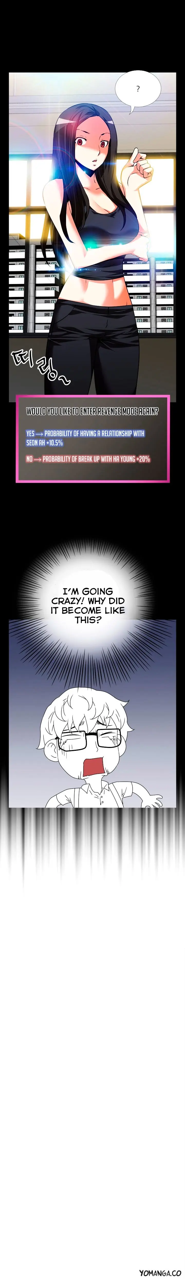 Love Parameter Episode 54 - Page 16