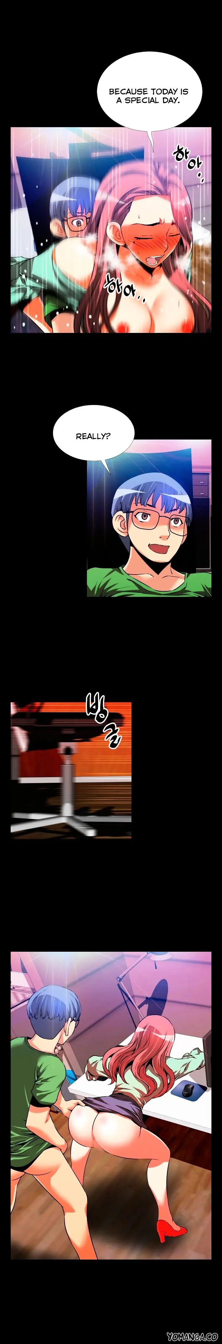 Love Parameter Episode 54 - Page 18