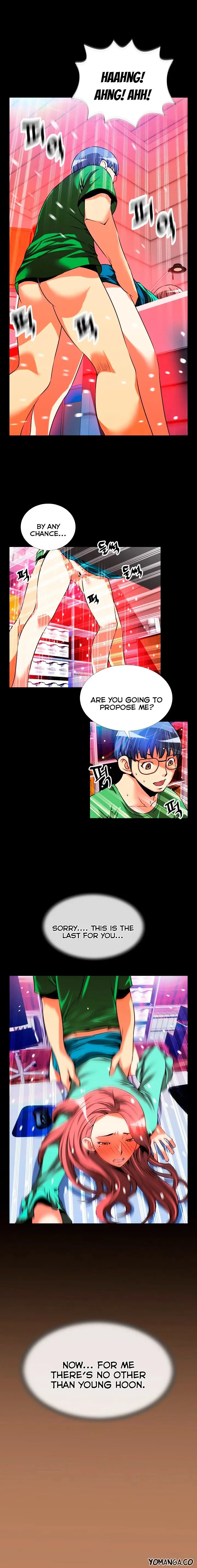 Love Parameter Episode 54 - Page 19