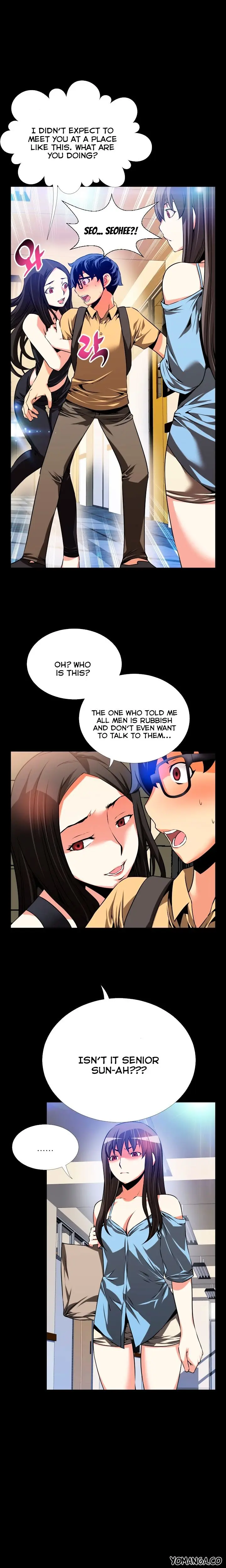 Love Parameter Episode 54 - Page 3