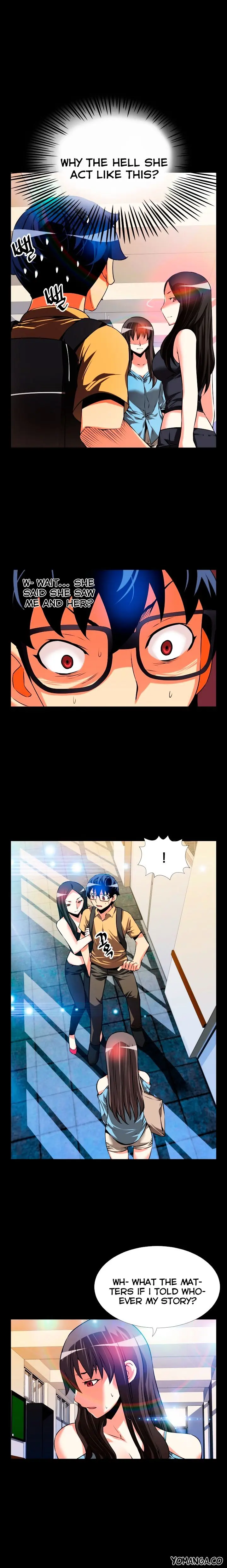 Love Parameter Episode 54 - Page 6