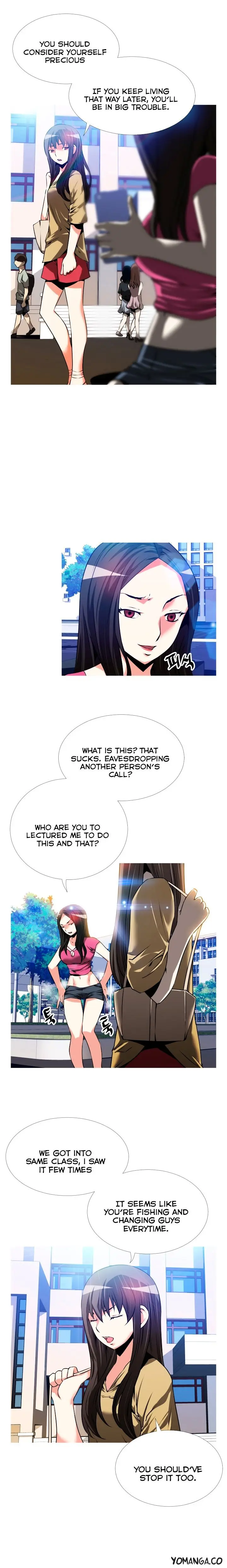 Love Parameter Episode 54 - Page 8