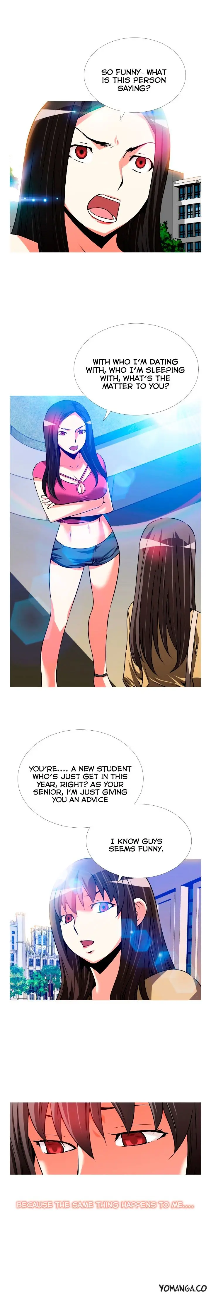 Love Parameter Episode 54 - Page 9