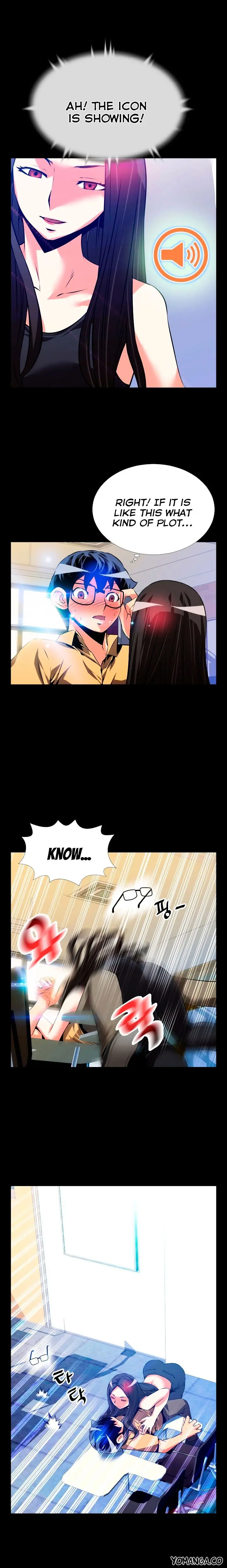 Love Parameter Episode 55 - Page 11