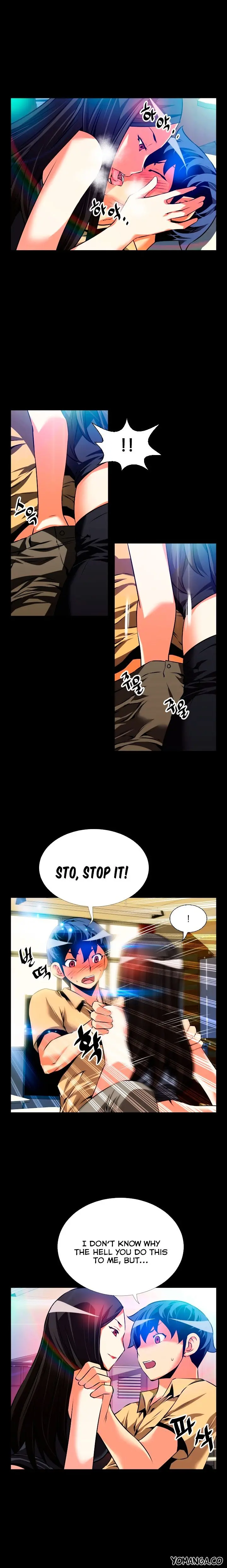 Love Parameter Episode 55 - Page 13