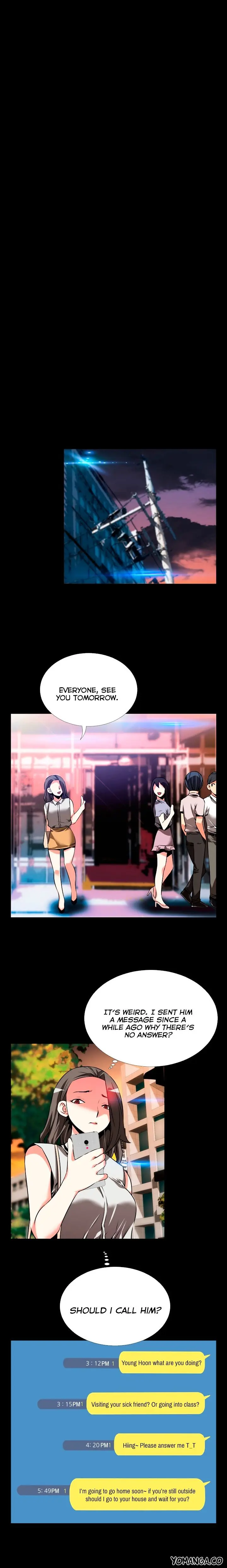 Love Parameter Episode 55 - Page 15