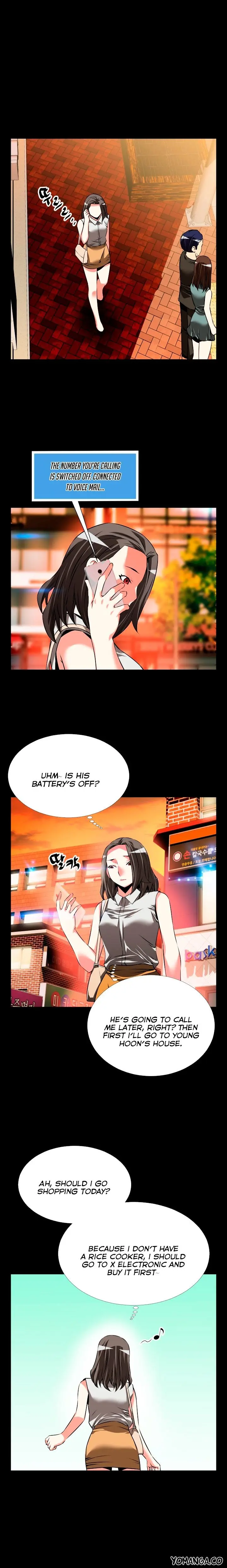 Love Parameter Episode 55 - Page 16