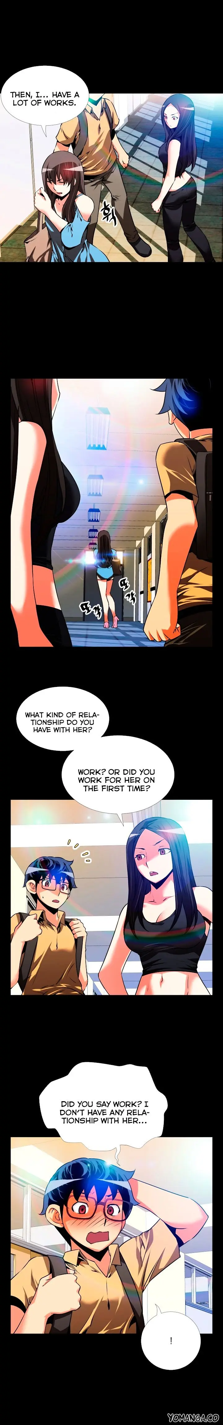 Love Parameter Episode 55 - Page 3