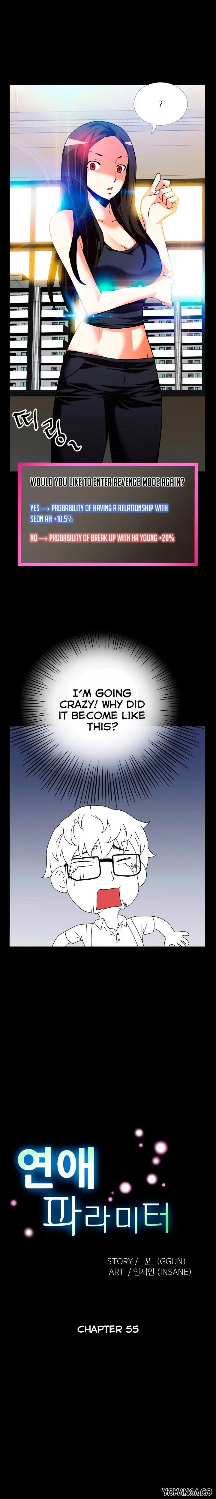 Love Parameter Episode 55 - Page 4