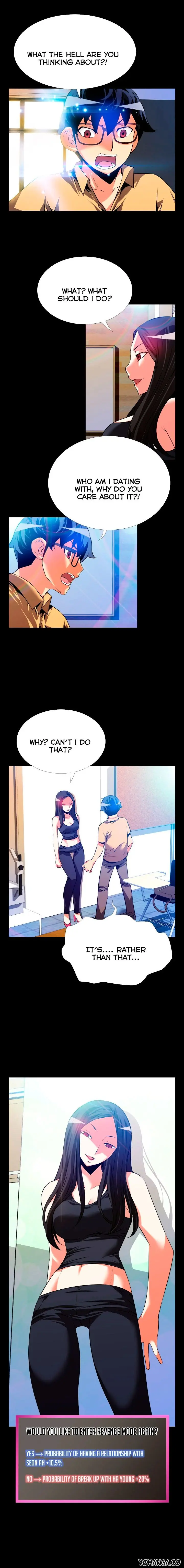 Love Parameter Episode 55 - Page 6