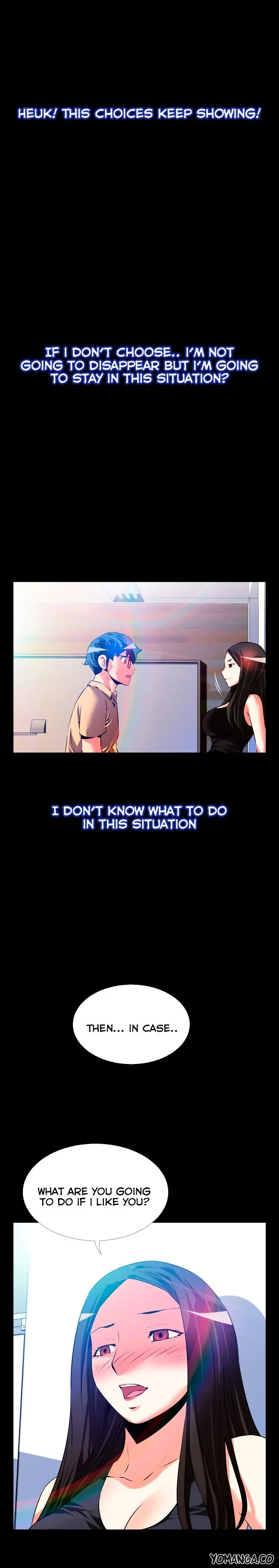 Love Parameter Episode 55 - Page 7