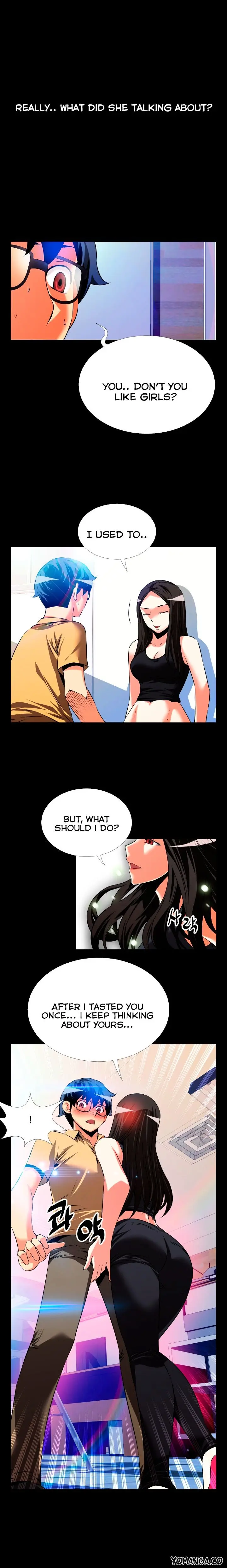Love Parameter Episode 55 - Page 8