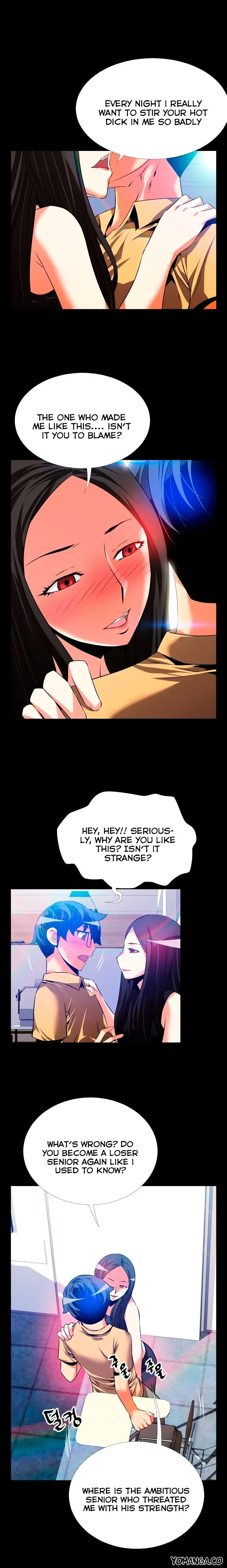 Love Parameter Episode 55 - Page 9