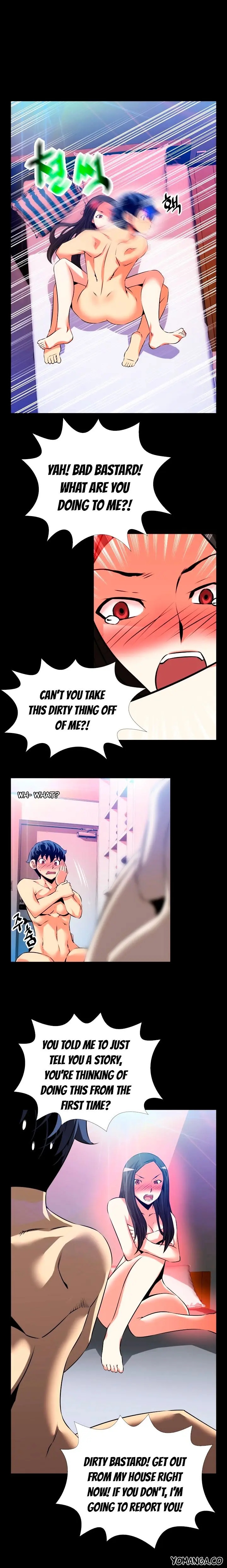 Love Parameter Episode 56 - Page 10