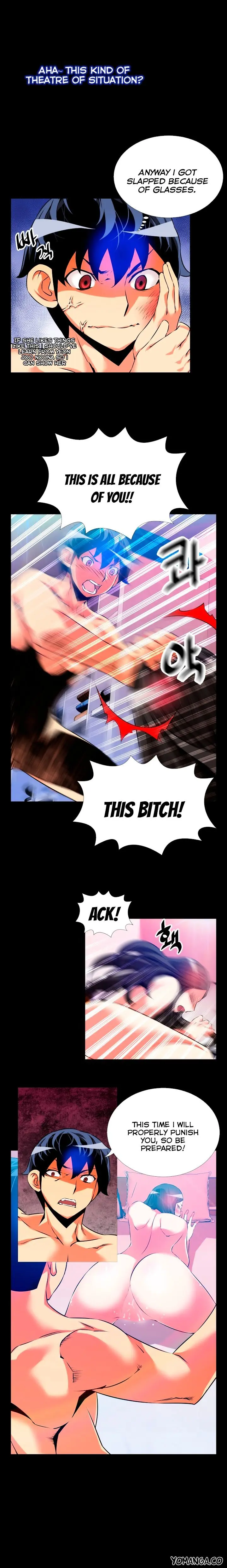 Love Parameter Episode 56 - Page 11
