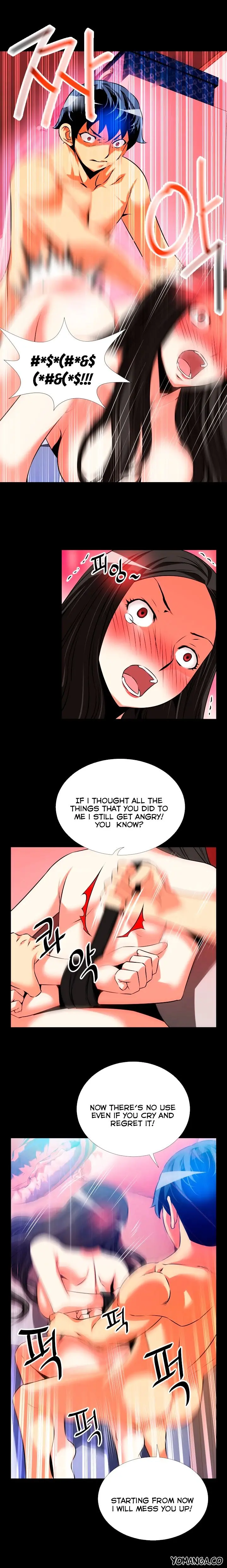 Love Parameter Episode 56 - Page 12