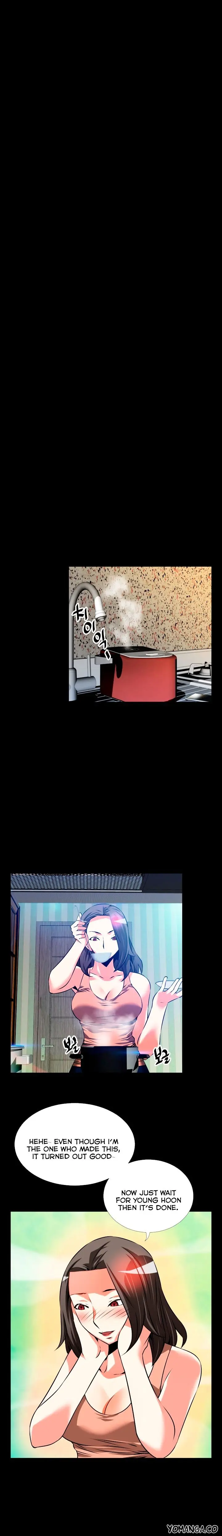 Love Parameter Episode 56 - Page 15