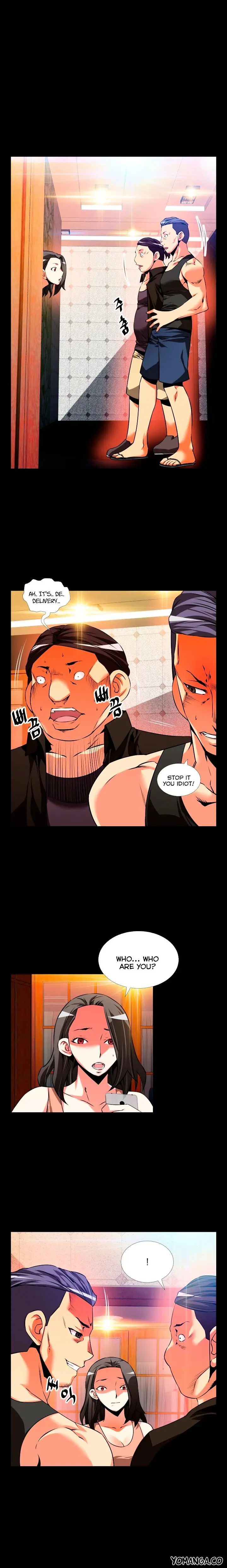 Love Parameter Episode 56 - Page 17