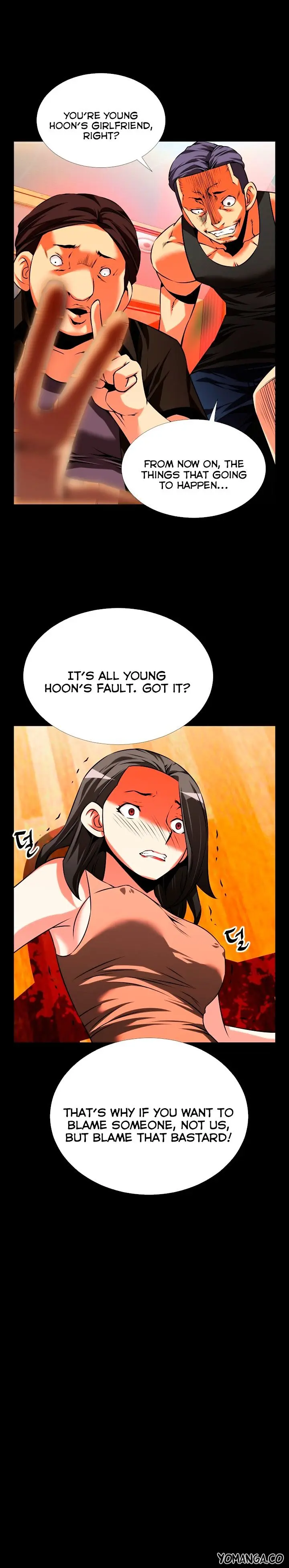 Love Parameter Episode 56 - Page 19