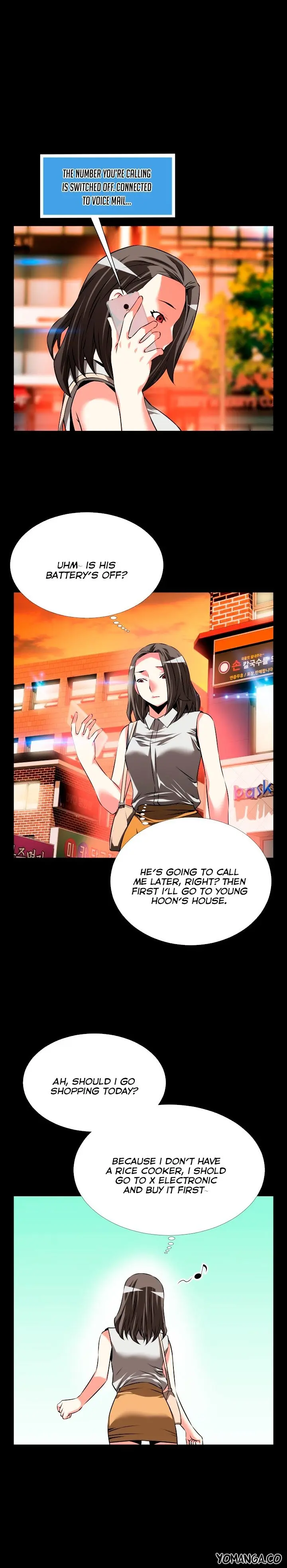 Love Parameter Episode 56 - Page 3