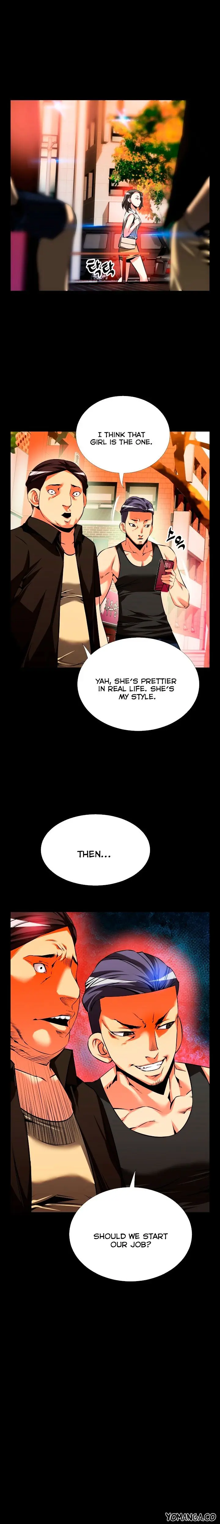 Love Parameter Episode 56 - Page 4