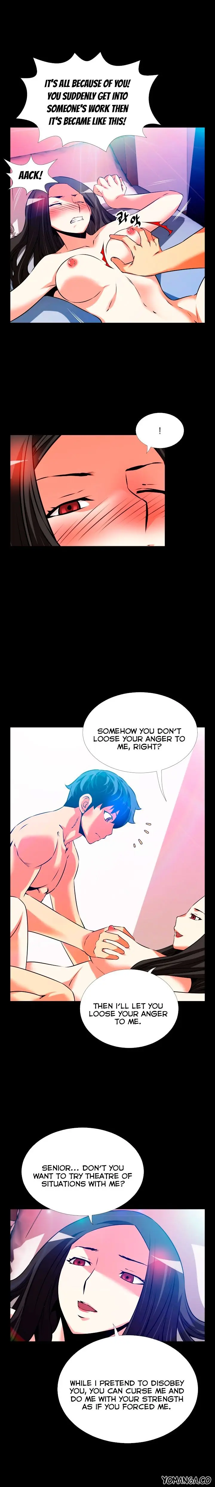 Love Parameter Episode 56 - Page 7