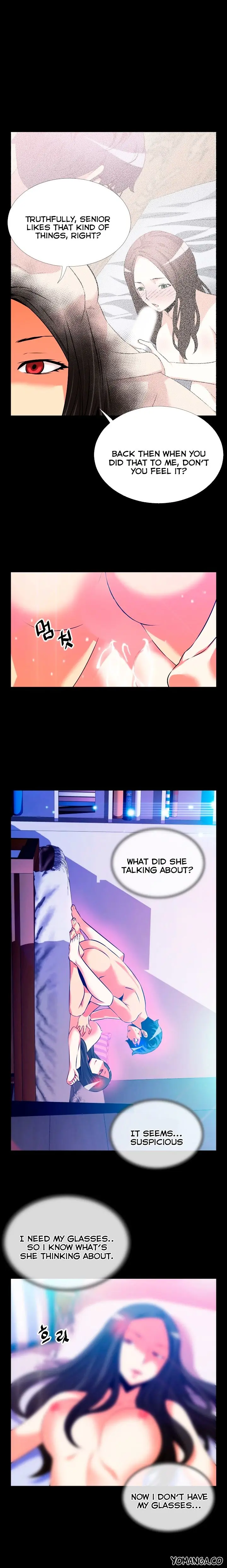 Love Parameter Episode 56 - Page 8