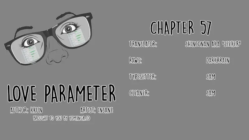 Love Parameter Episode 57 - Page 1