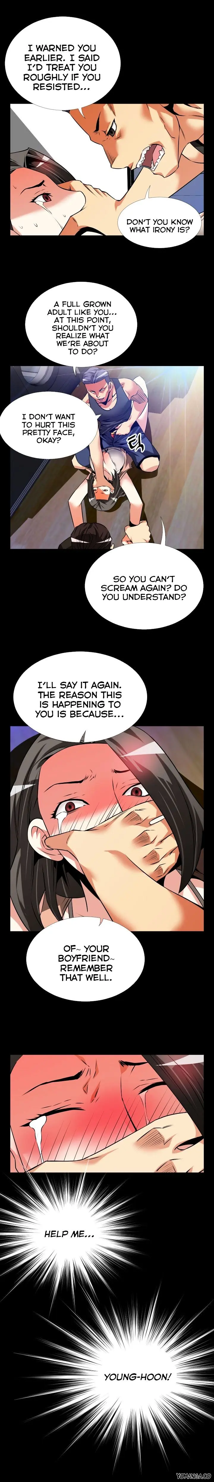 Love Parameter Episode 57 - Page 11