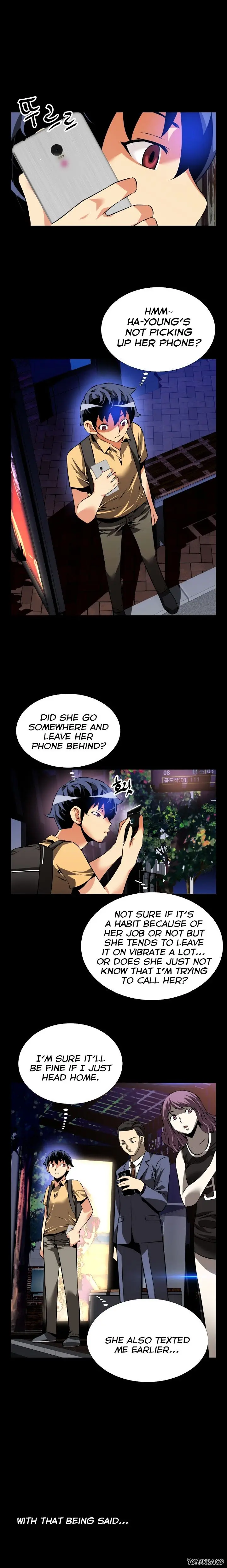 Love Parameter Episode 57 - Page 13