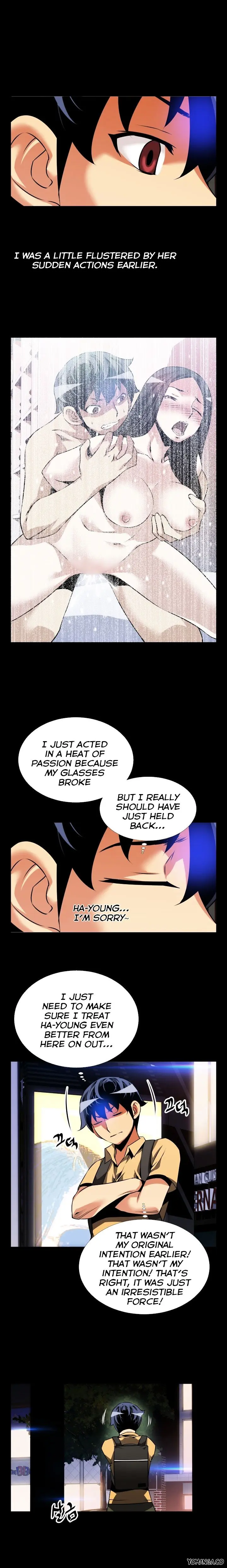 Love Parameter Episode 57 - Page 14