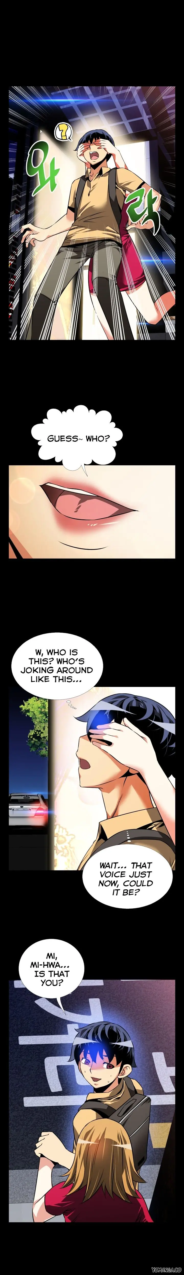 Love Parameter Episode 57 - Page 15