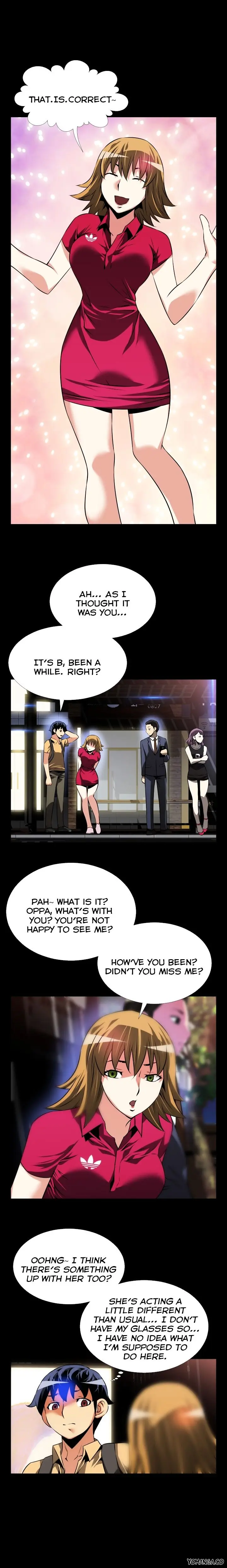 Love Parameter Episode 57 - Page 16