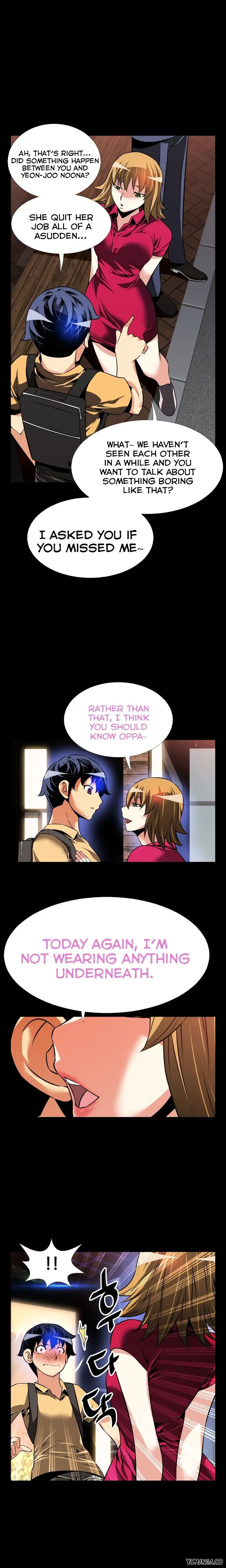 Love Parameter Episode 57 - Page 17