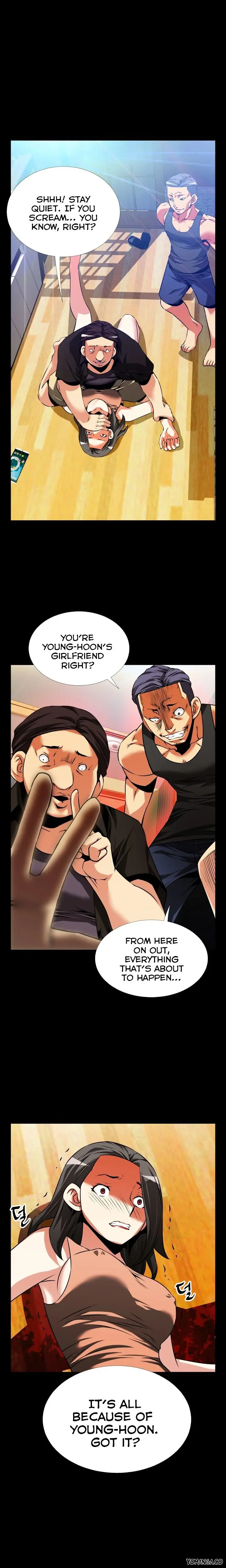 Love Parameter Episode 57 - Page 3