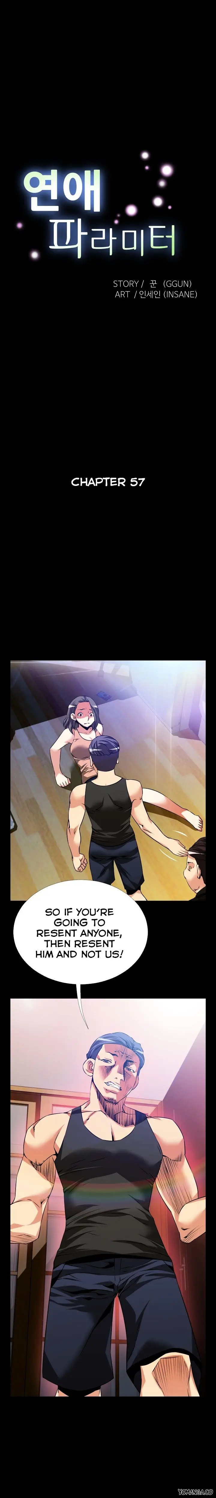 Love Parameter Episode 57 - Page 4