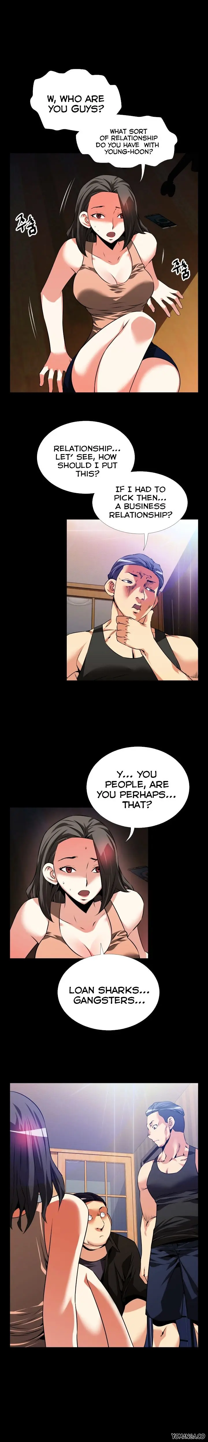 Love Parameter Episode 57 - Page 5