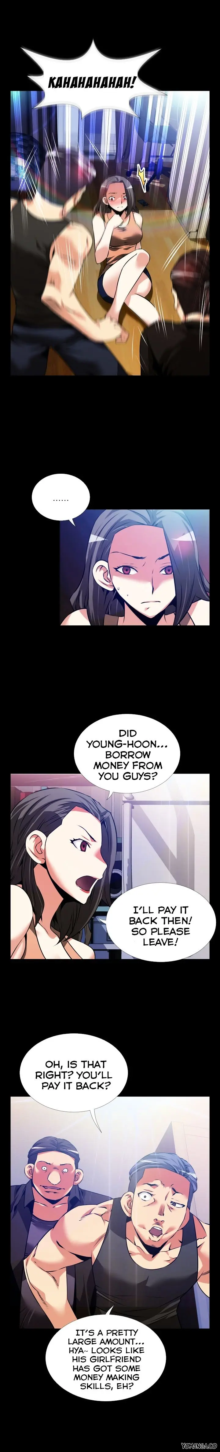 Love Parameter Episode 57 - Page 6