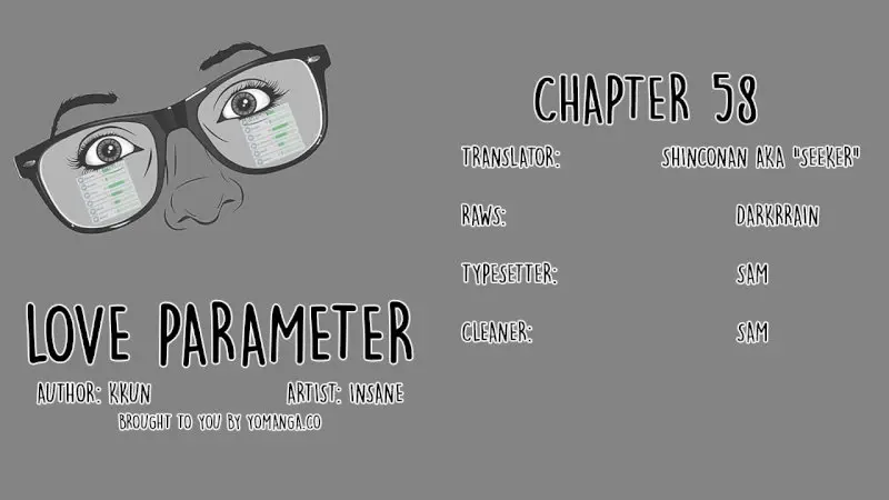 Love Parameter Episode 58 - Page 1