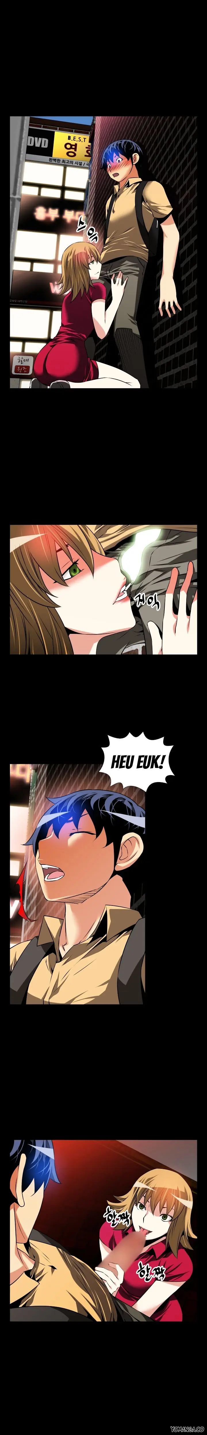 Love Parameter Episode 58 - Page 11