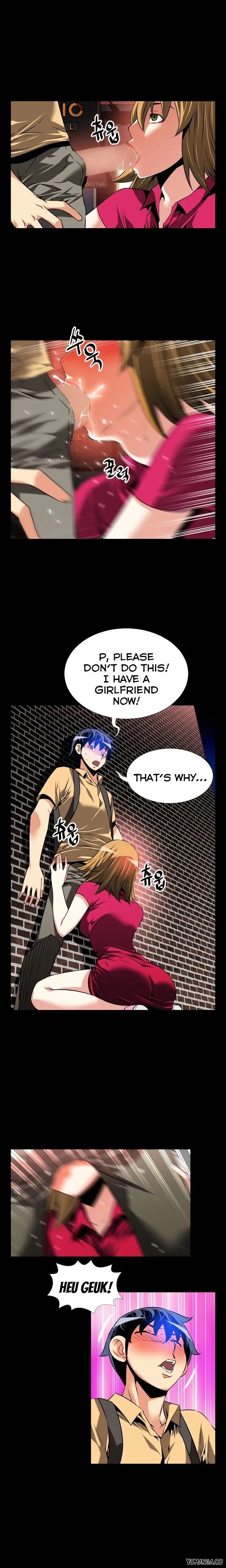 Love Parameter Episode 58 - Page 12