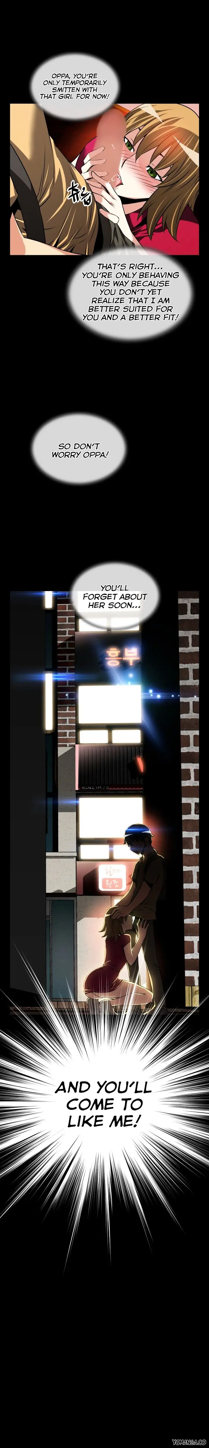 Love Parameter Episode 58 - Page 13