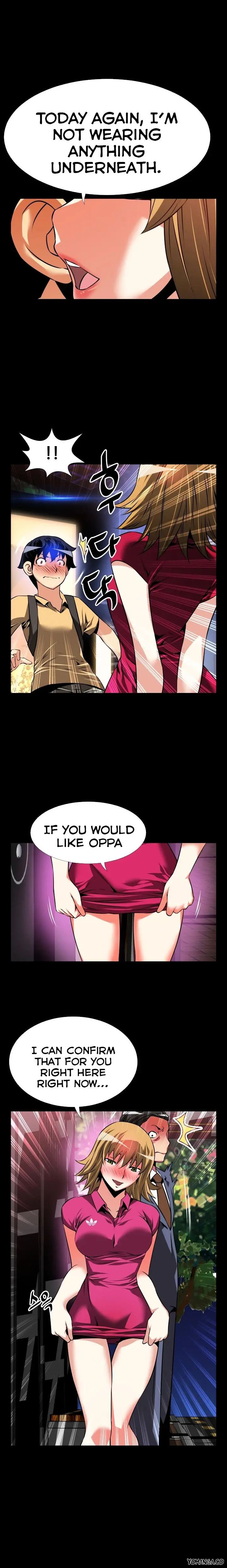 Love Parameter Episode 58 - Page 3