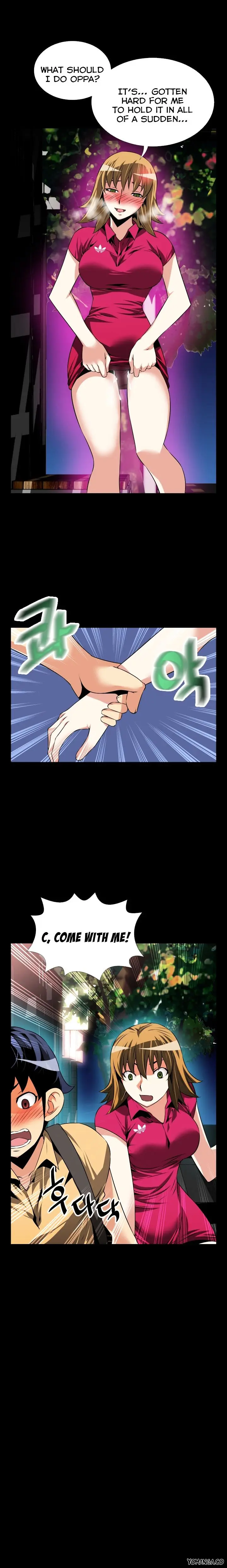 Love Parameter Episode 58 - Page 6
