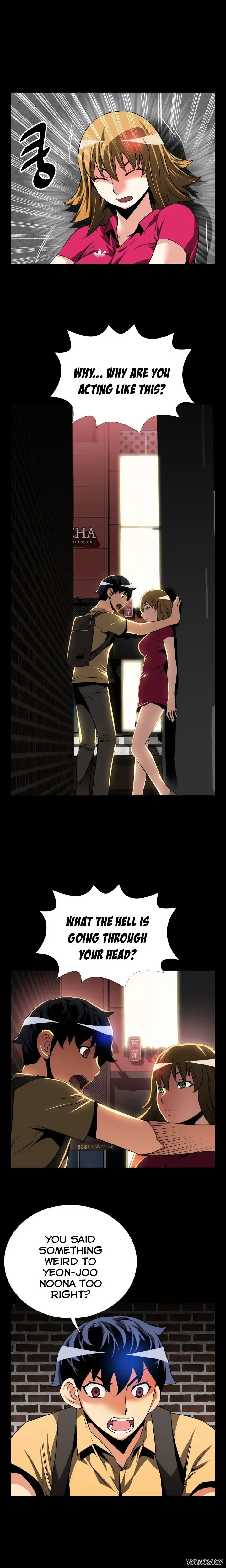 Love Parameter Episode 58 - Page 7