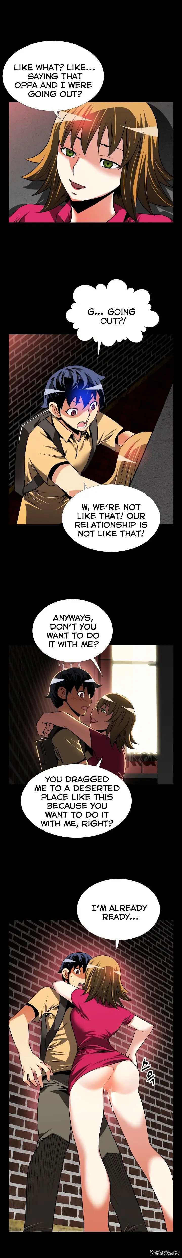 Love Parameter Episode 58 - Page 8
