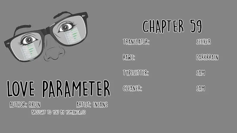 Love Parameter Episode 59 - Page 1
