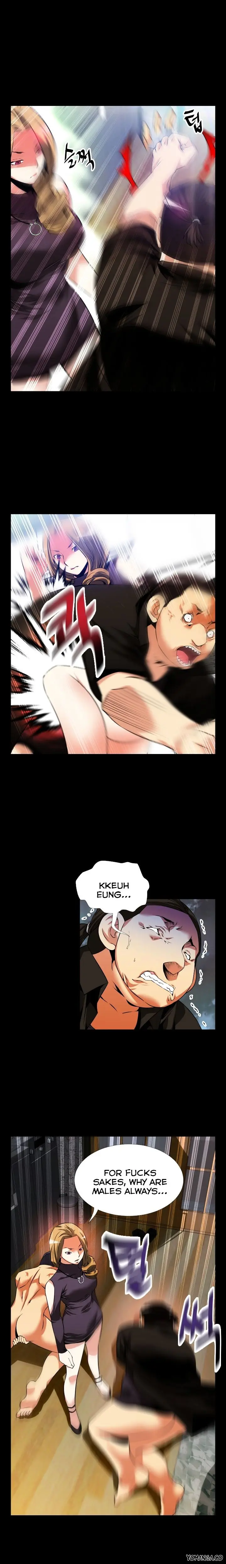 Love Parameter Episode 59 - Page 11