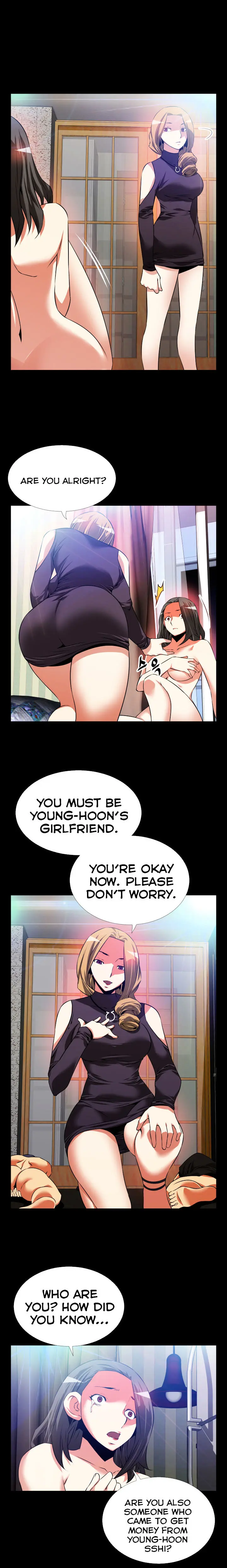 Love Parameter Episode 59 - Page 12