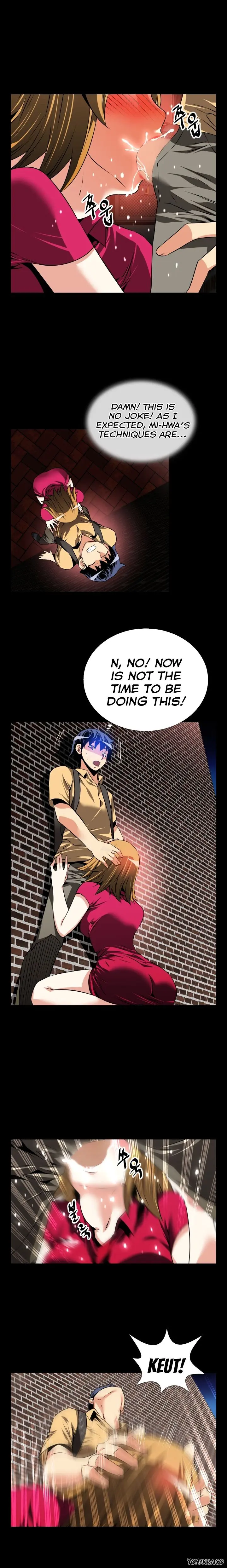 Love Parameter Episode 59 - Page 14